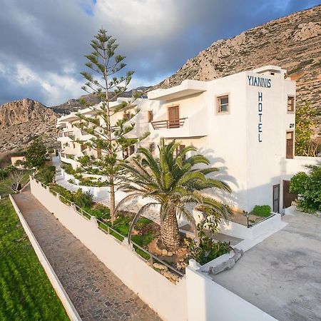 Yiannis Ηotel Foiníkion Esterno foto