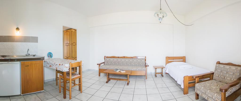 Yiannis Ηotel Foiníkion Esterno foto