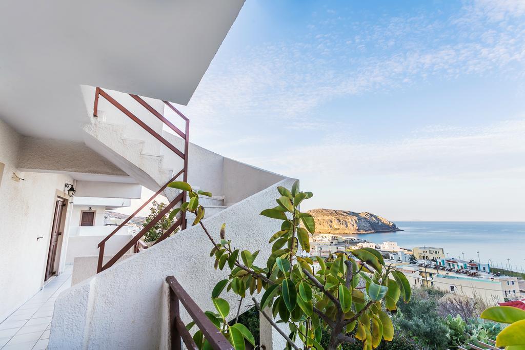 Yiannis Ηotel Foiníkion Esterno foto