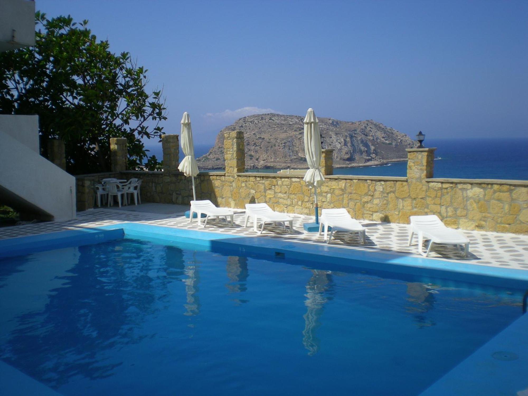 Yiannis Ηotel Foiníkion Esterno foto