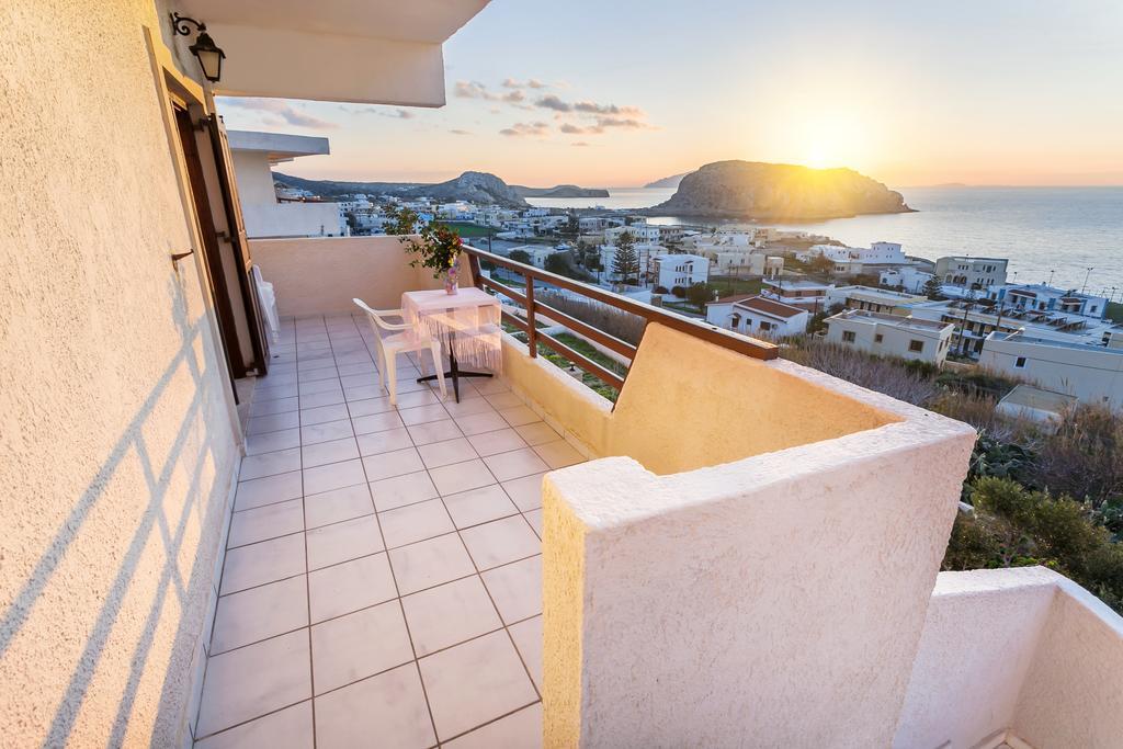 Yiannis Ηotel Foiníkion Esterno foto
