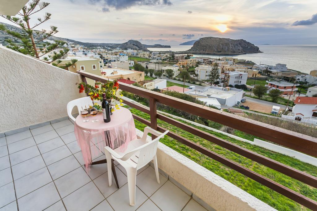 Yiannis Ηotel Foiníkion Esterno foto