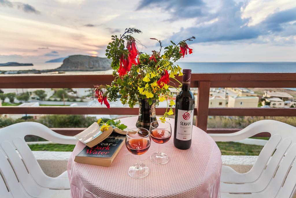 Yiannis Ηotel Foiníkion Esterno foto