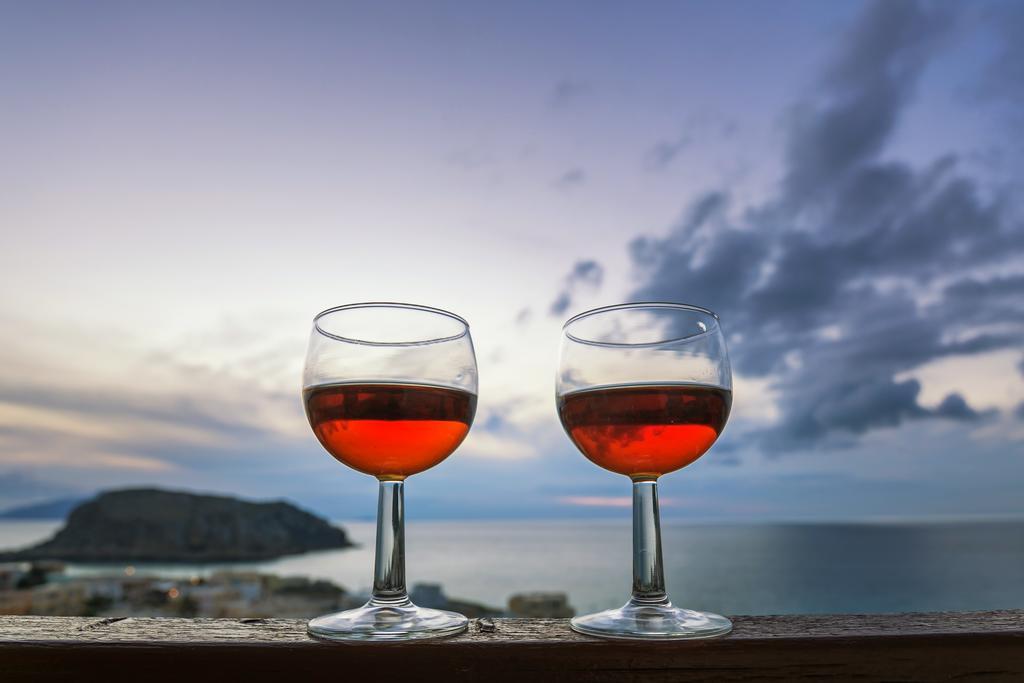 Yiannis Ηotel Foiníkion Esterno foto