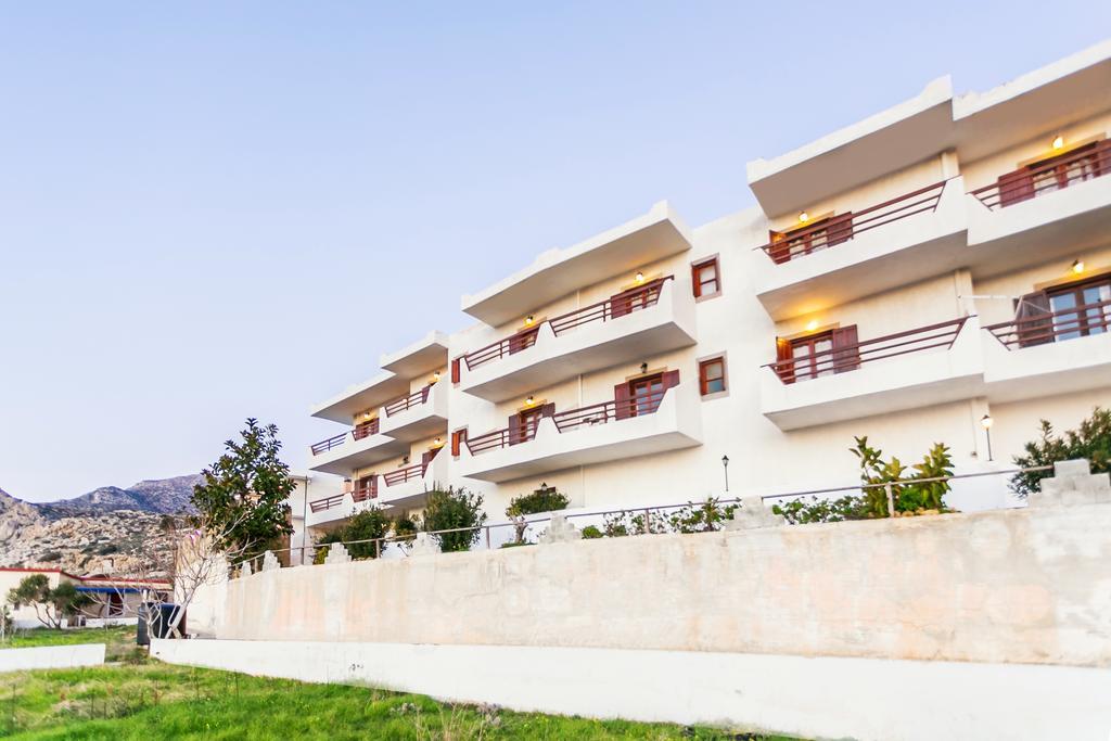 Yiannis Ηotel Foiníkion Esterno foto