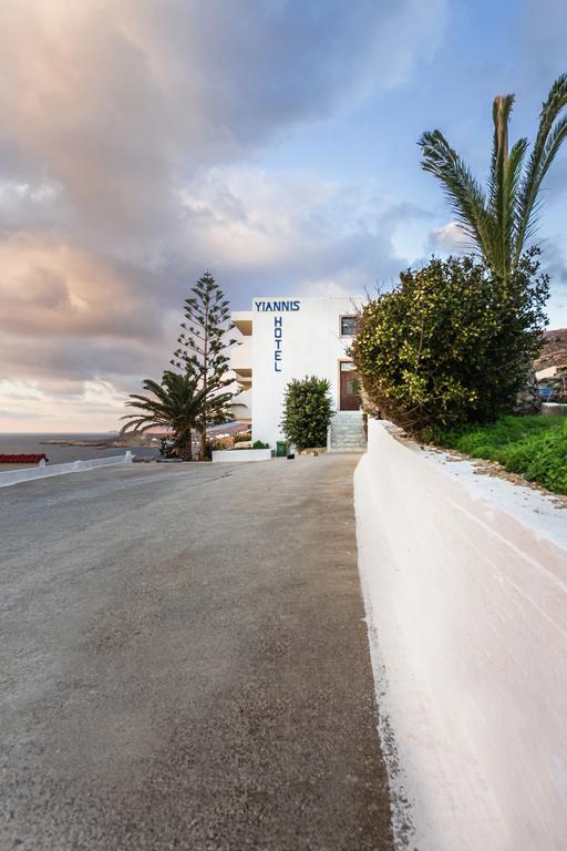 Yiannis Ηotel Foiníkion Esterno foto