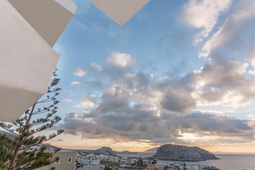 Yiannis Ηotel Foiníkion Esterno foto