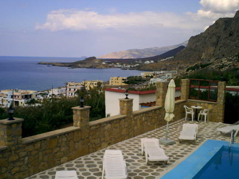 Yiannis Ηotel Foiníkion Esterno foto
