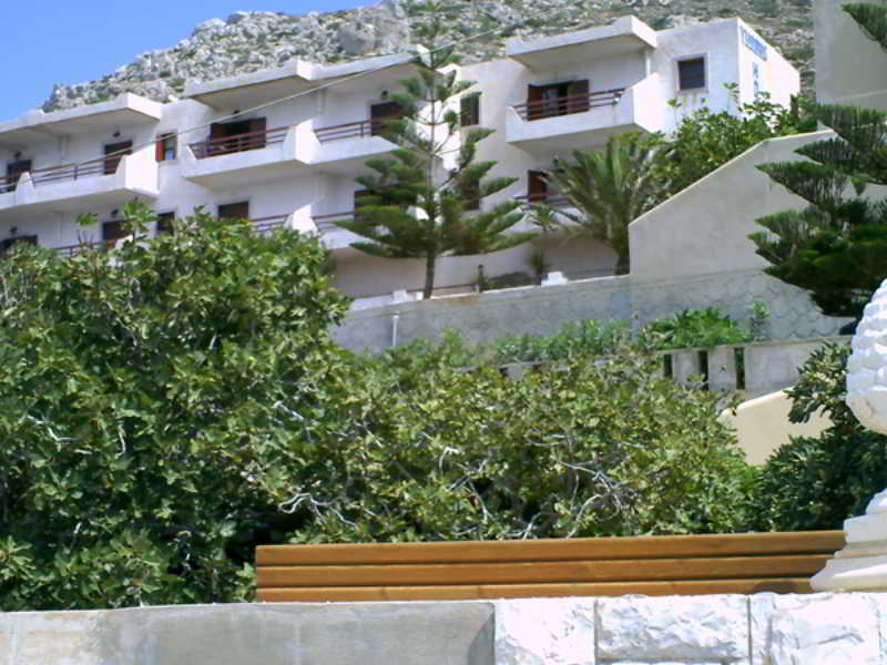 Yiannis Ηotel Foiníkion Esterno foto